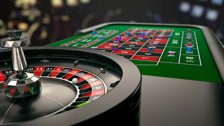 Blackjack i ruletka